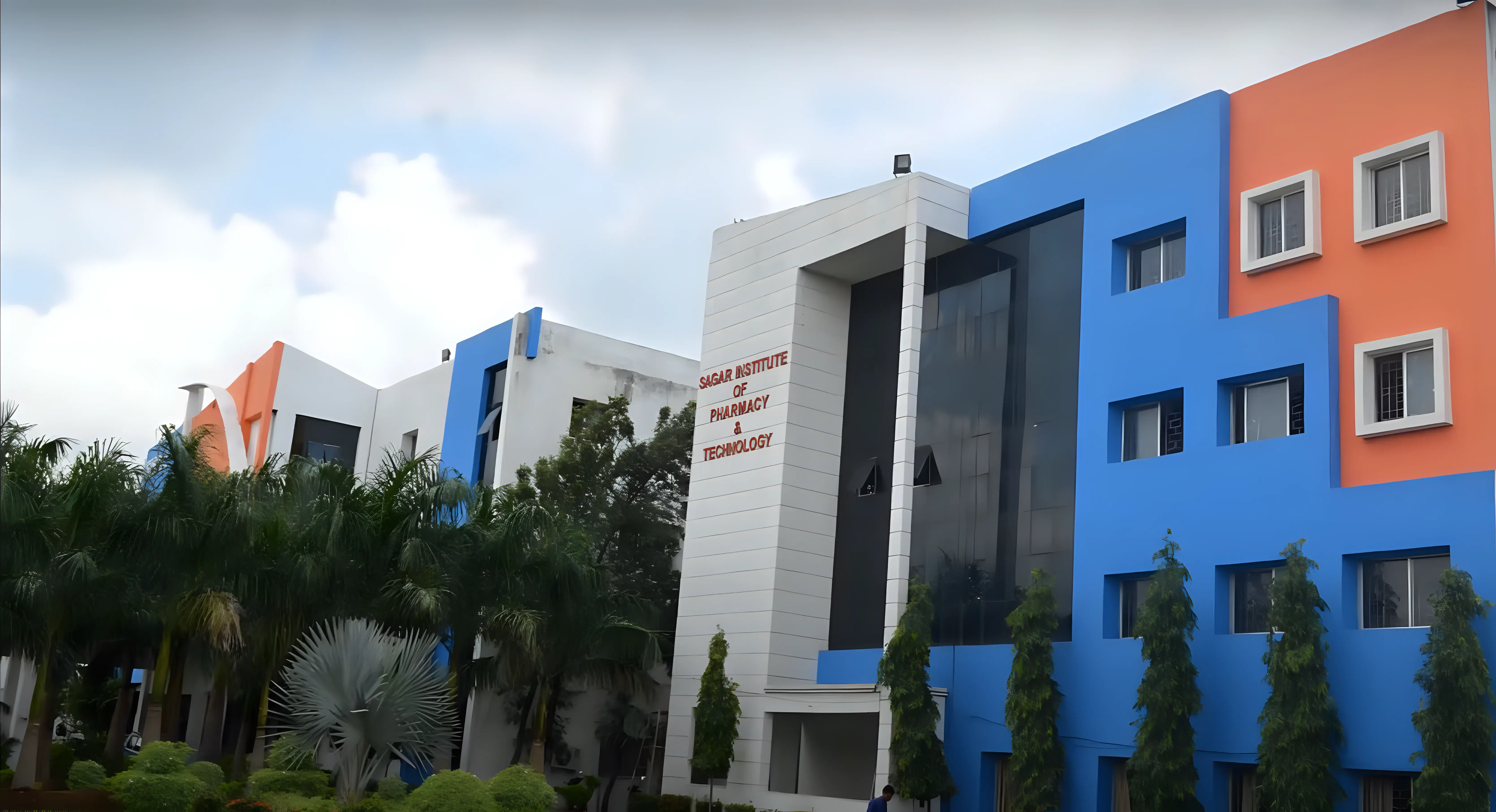 SISTec Bhopal Academic Infrastructure photo 7